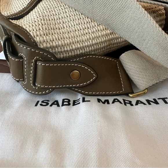 Isabel Marant Botsy Bag - Picture 9 of 13